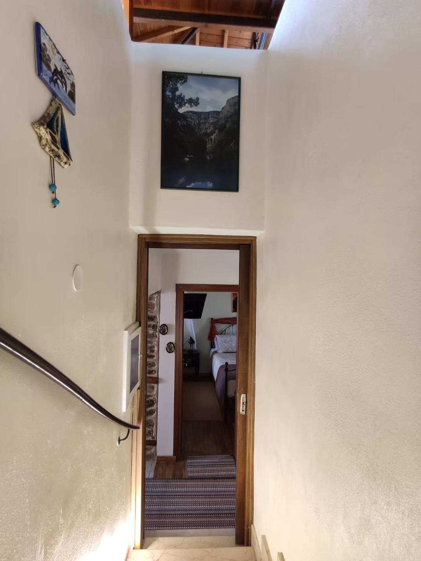 The Pagasetic Balcony - Magestic Sea Cottage Wolos Zewnętrze zdjęcie